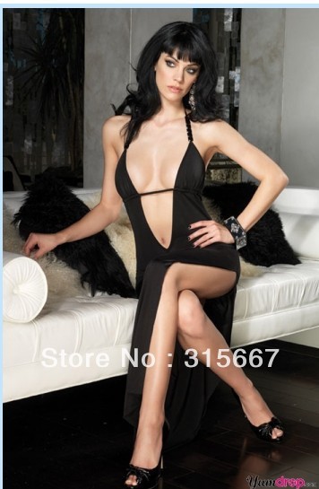 2013 free shipping lastest model Sexy Gown&long dress FOR SUMMER ,Spun Silver See Through Long Gown Sexy Sun Dress Women