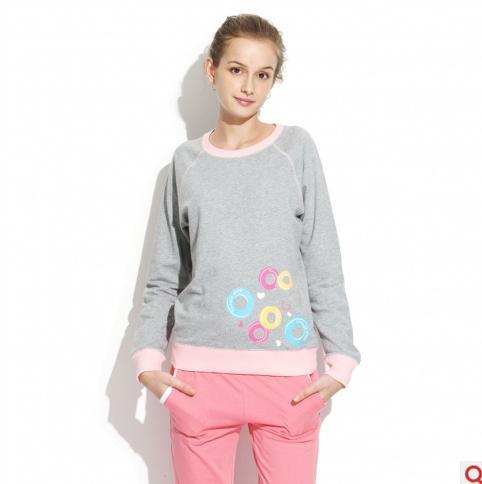 2013 free shipping METERS BONWE sports female pullover derlook top 263134 139