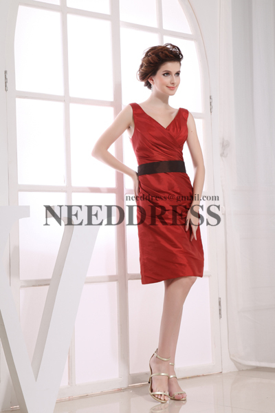 2013 free shipping new knee-length style fashion dress/ graduation dress/ ladies' dress/ celebrity dress WD3-179