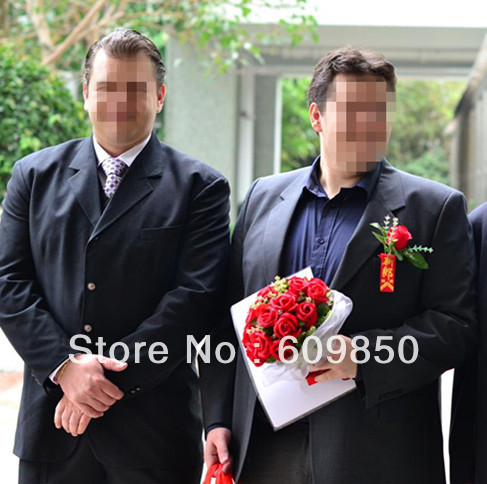2013 free shipping  Simulation flowers western popular  red rose romantic wedding hand bouquet