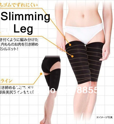 2013 Freeshipping Massage Shaper Slimming Leg Fat Burning Leg Shape Slender Legs
