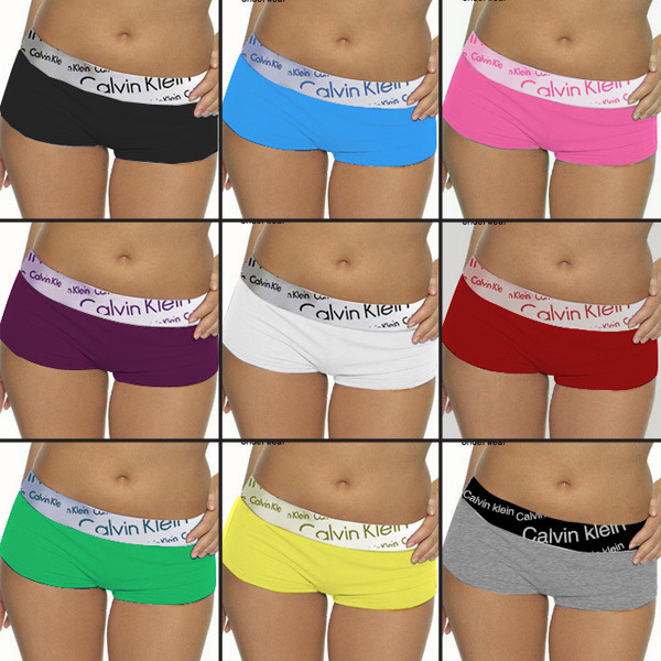 2013 freeshipping women's underwear panties steel letter  boxer   10pc/lot