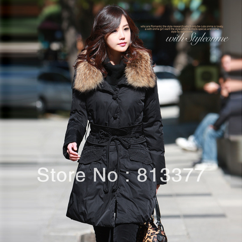 2013 geometry fox collar fur apparel for women winter jacket vintage ethnic alibaba express womens woolen down apparel coat 20
