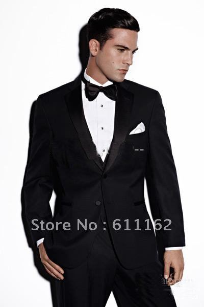 2013  Haut Groom Tuxedos Men's Wedding Dress Prom Clothing Best man Suit (Jacket+Pants) AA:350
