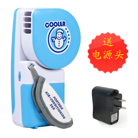 2013 hot freeshipping newfangled 3 handheld mini air conditioner fan usb mini fan portable handheld small air conditioner 350g