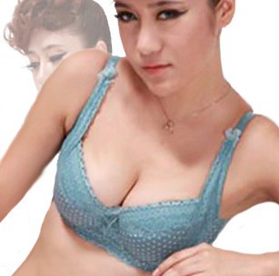 2013 Hot sale Lace Sexy Bra set  Women's Lingerie Bra&brief  set C cup Bra Lanny free Shipping