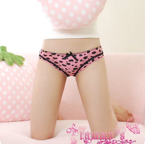 2013 hot sale Sexy temptation lace decoration women panties transparent cotton