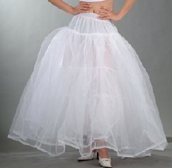 2013 Hot Selling Ball Gown Petticoats Wedding dress formal dress accessories - boneless skirt stretcher hard network pannier