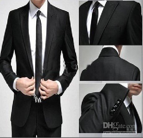 2013 hot selling man's suits,best quality,newest arrival,fashion style 1 Button Suit# free shipping