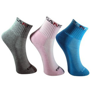 2013 Ladies' outdoor sport quick-drying thermal breathable CoolMax socks for Women