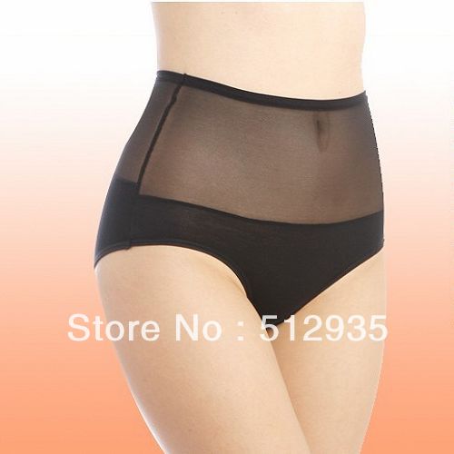 2013 Large Bamboo Fiber Women Panties ,High Waist  Comfortable Lady's Underwears Free Shipping