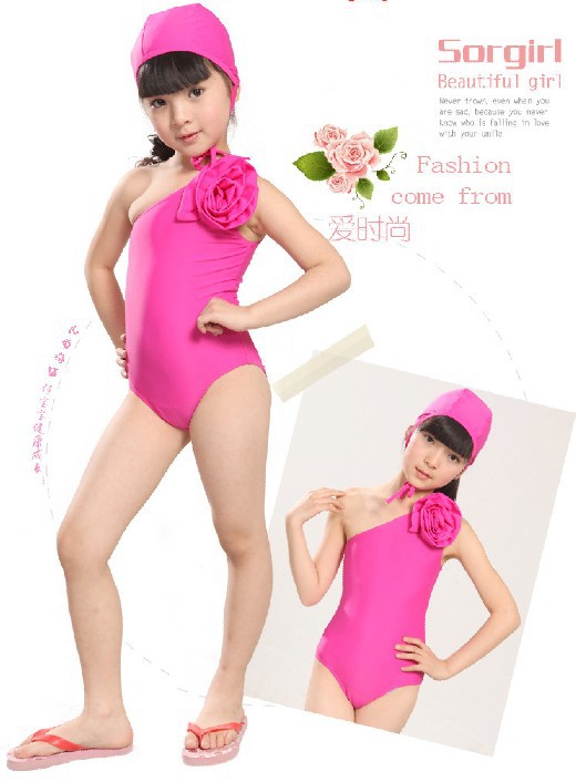 2013 latest Peppa pig,Baby Swimwear,Kid Swimsuit,Girl Bikini,Children Clothing/Costume bathers Free Shipping 5pcs/lot