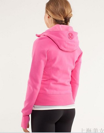 2013 Lululemon's casual fashion lady jacket hoodies Free Shipping
