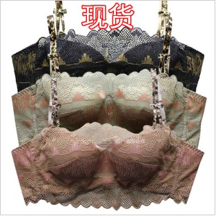 2013 Maniform 2013 20810365 - 81365 jungle tube top cryptograph design bra
