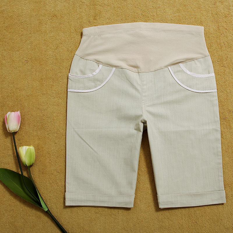 2013 maternity pants summer pants loose belly pants casual women pants trousers 1906113