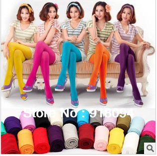 2013 New , 50D Microfibre Ladies Nylon Colors pantyhose