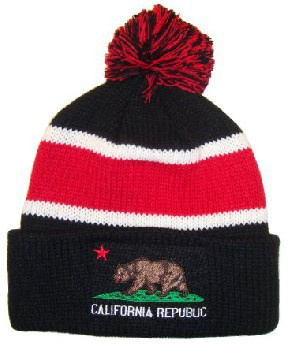 2013 new arrival,California Republic Collection beanie hats hat cap,Baseball Cap, beanies hats caps,Mix order