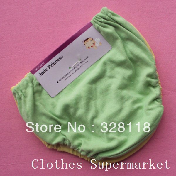 2013 New Arrival Children Underwear Panties Baby Briefs Girls Clothing 100-150cm Mix color 20pcs/lot Free shipping High quality