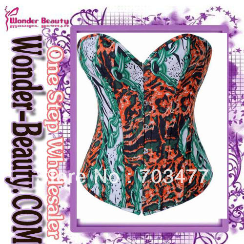 2013 New arrival color corsets