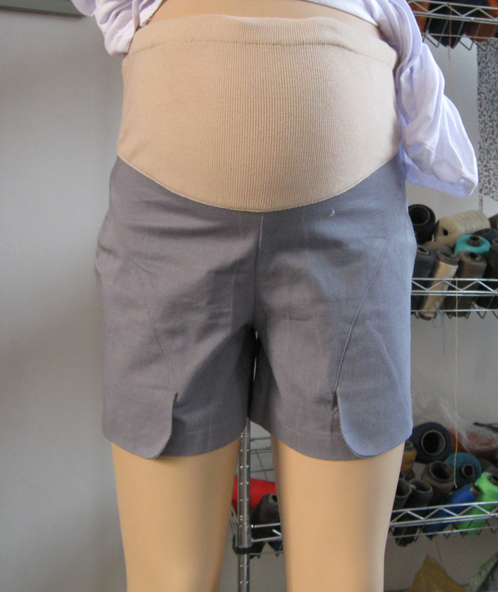 2013 new arrival fashion Maternity shorts  fashion summer pants 2