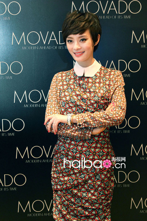 2013 new arrival! fashion women silk print long sleeve dress,free shipping