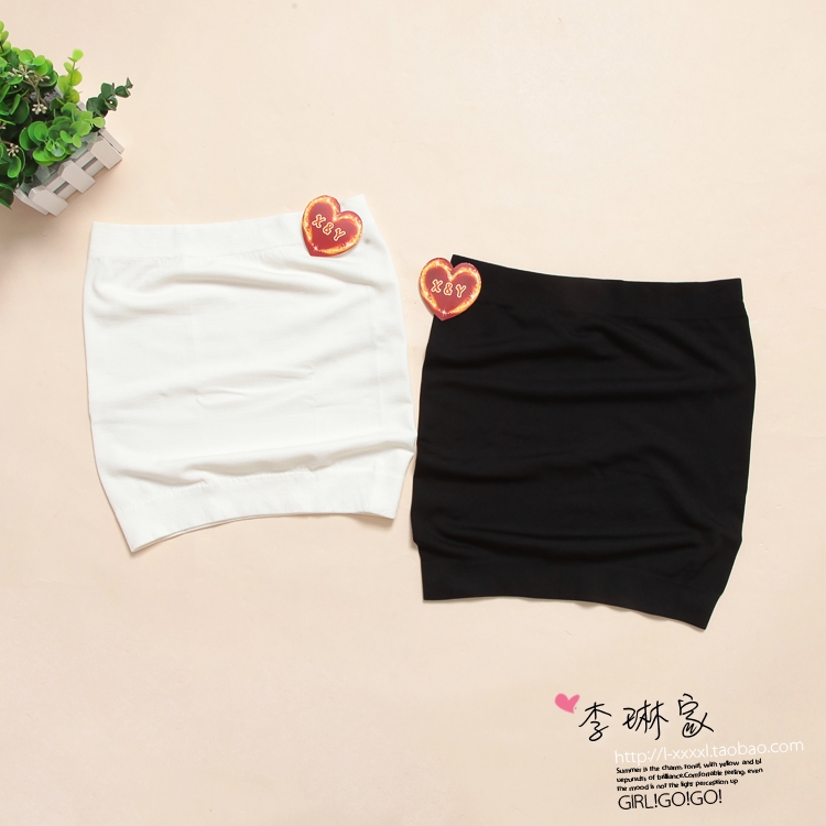 2013 new arrival free shipping Plus size mm 80 - 130 ultra elastic comfortable tube top tube top 200