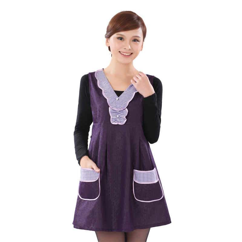 2013 new arrival maternity radiation-resistant silver fiber radiation-resistant maternity dress 5059 maternity clothing
