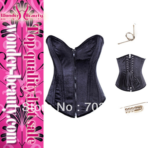 2013 New Arrival Sexy Strapless Corsets Including the G-string