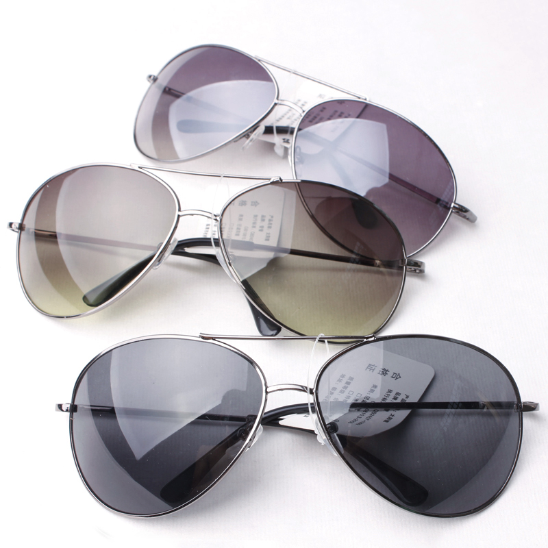 2013 new arrival shipping free Male & female large fashion sunglasses decoration oversized  glasses