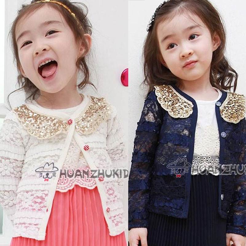2013 New arrival spring girl's coat children's outerwear print rose girl's outerwear w0001a