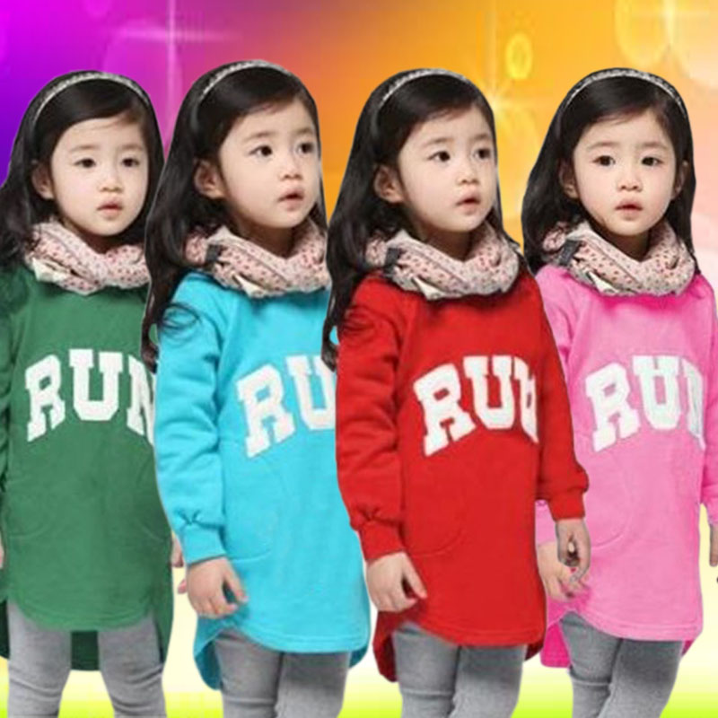 2013 new arrival wholesale 5piece/lot Hot sell,High quality,Fashion,Lovely run pattern hoodies +Free shipping