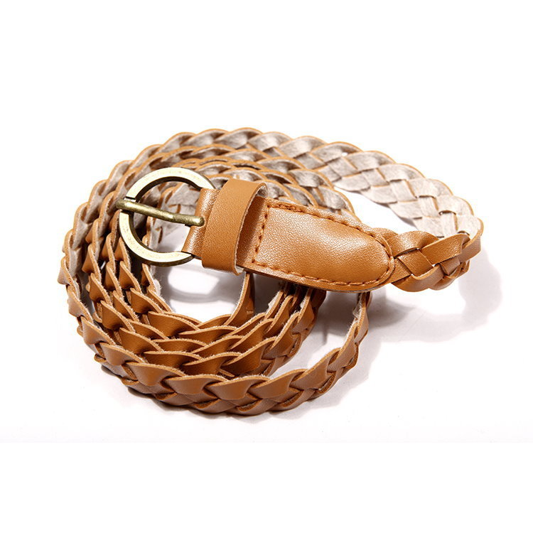 2013 New Arrival Women's Strap Dress Full Dress Shirt Collocations Classic Personality Leather Belt Retail Wholesale S03060011