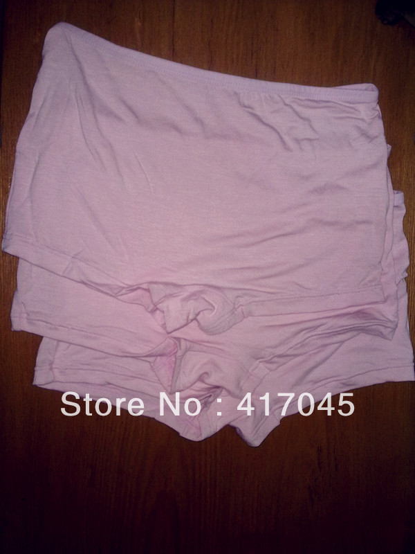 2013 new bamboo fiber briefs sanitary panties sexy underwear women lady lingerie women's boxer shorts cotton intimates