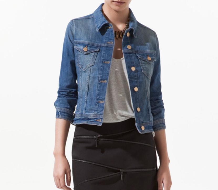 2013 New Brand Design Fashion Women'S Blue  Denim Jacket Hight Quality Free Shipping