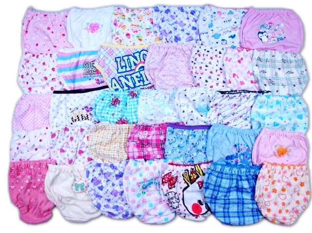 2013-New design children underwear girl panties  many color mixed sending high quality