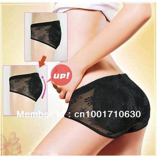 2013 new design Fake ass hip pants the Panties Qiaotun pants for women sexy underwear woman women panties # 1295