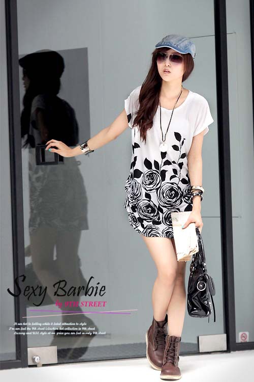 2013 New Design Hot Sale Fashion Maternity Clothing Beautiful Flower Long Version Loose Coat 1722055
