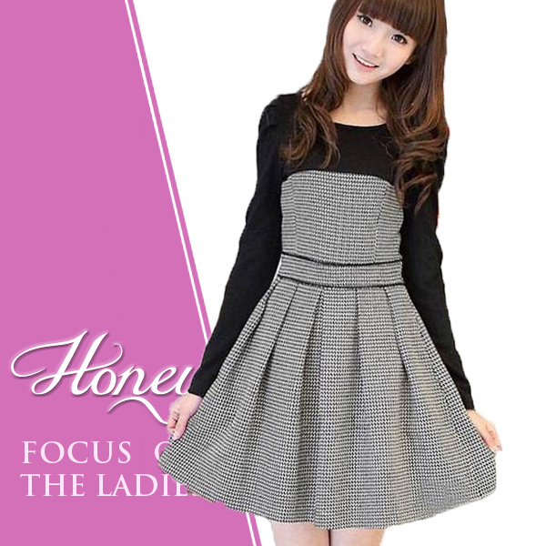 2013 New Dress Sales Limited Free Shipping  Ladies Sweet  Dress Fashion Ladies Dress 842