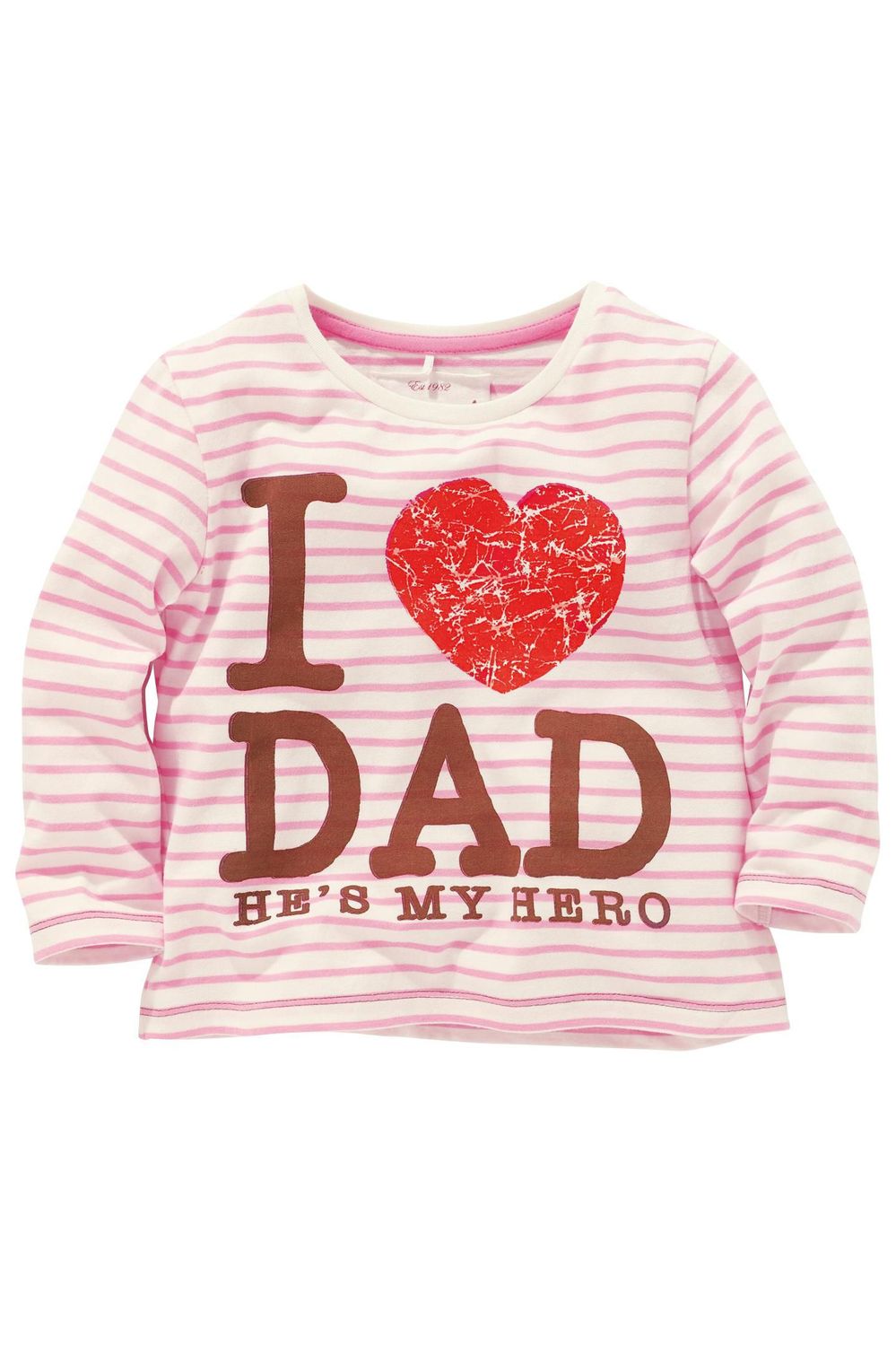 2013  New , fashion and comfortable T shirt / tee 6pcs/lot  YH-60 I LOVE DAD