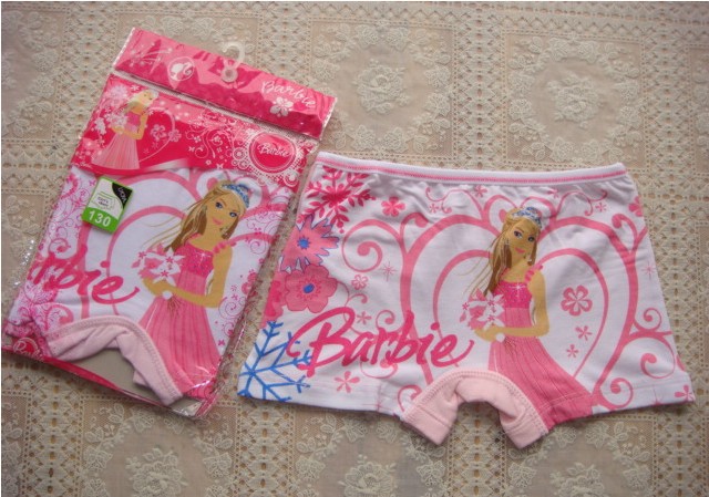 2013 NEW Fashion Baby pants cotton infant pants shorts girl's cartoon pink panties kid's underpants 12pair/lot free shipping