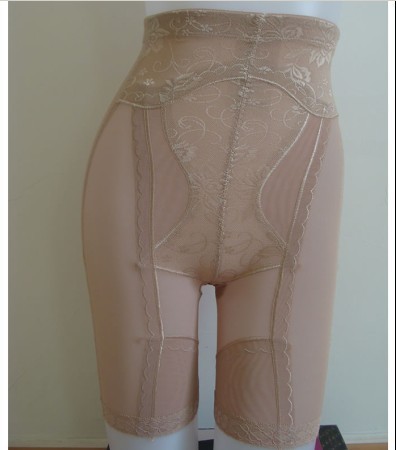 (2013 New Fashion) Drawing butt-lifting constringe abdomen body shaping panties slimming corset plastic pants legs Underwear