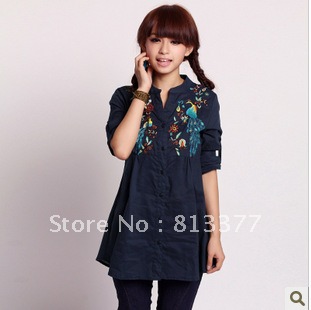 2013 new fashion dresses discount lululemon apparel summer harajuku vintage color cheap women clothing embroidery t shirt 2