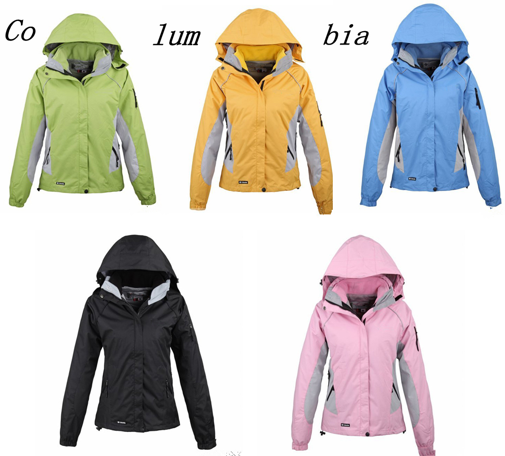 2013 new fashion women classic ski or snow jacket/winter down sport coat/candy color snow clothes/Wind and Water proof coat