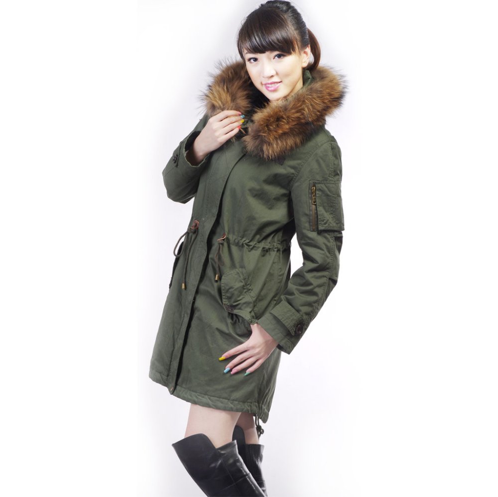 2013 new fashion women down jacket long trench coat ladies winter warm padded hood overcoat Free shipping  WWM023