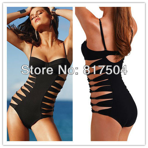 2013 new Free Shipping Sexy one piece swimsuits/swimsuits for women/Fashion swimwear/hot beachwear/swim wear women/bathing suits