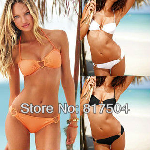2013 new Free Shipping VS Sexy women' swimsuit push up/swimwear bikini/beachwear/fringe bikini top/bathing suits/swimming suit