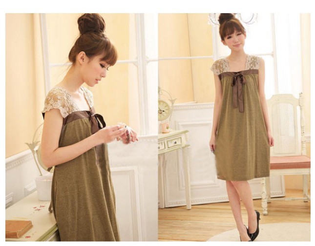 2013 New Hot sale spring and summer Fashion  maternity dress free shipping 0207#