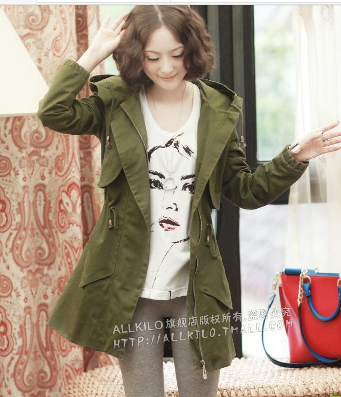 2013 new Hot Slim stylish windbreaker 9810310