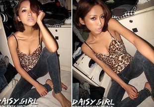 2013 New Hot Women's Sexy LEOPARD PRINT DRESS WITH PAD Condole belt ladies charming coat