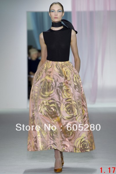 2013 new  model dress S M L